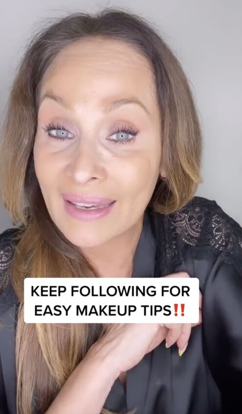 How to Stop Your Concealer From Creasing | Upstyle