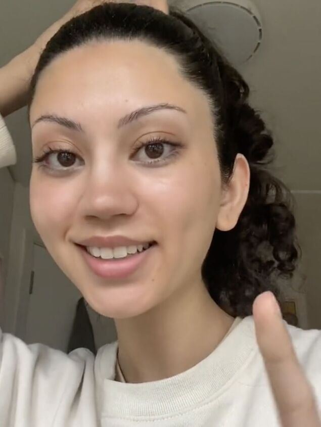 the best way to slick back baby hairs for curly hair