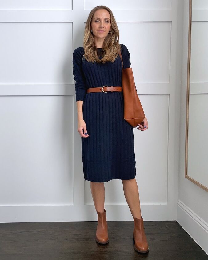 How To Style A Dress With Boots | Upstyle How To Style A Dress With Boots | Upstyle