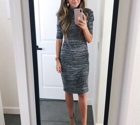 how to style a dress with boots, instagram outfits