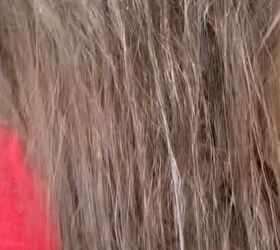 Apple Cider Vinegar Hair Detangler Upstyle