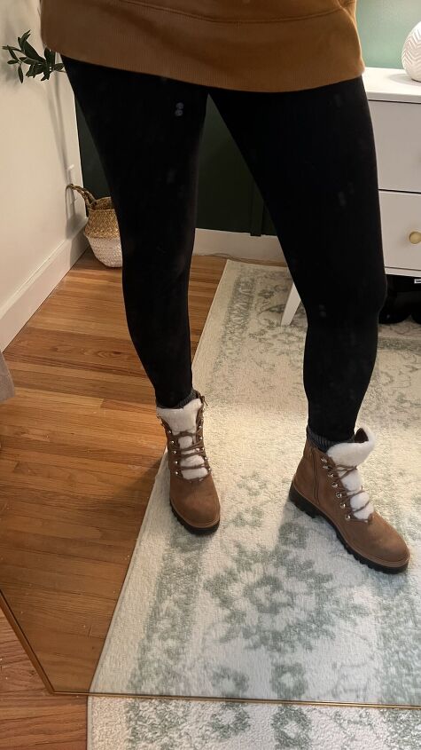 my favorite winter leggings