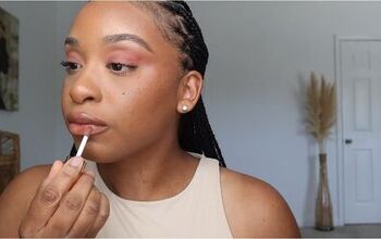 How to Do a Super Easy Natural Glam Makeup Look