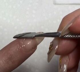 She shares her pro tips for keeping your nails beautiful AND healthy in between manicures