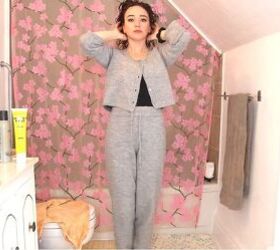 easy-air-dry-wavy-hair-tutorial-upstyle