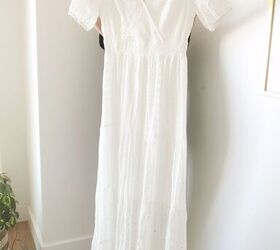 how to dip dye a wedding dress, How To Dip Dye A Wedding Dress White Dress