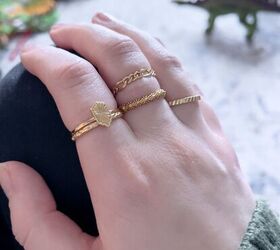 Are Stacking Rings a Practical Fashion Choice in a House Full of Child