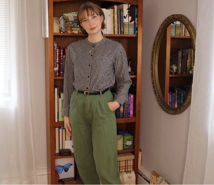 how to dress cottagecore in winter TOP COTTAGECORE outfits that WILL SAVE your WINTER AESTHETICS