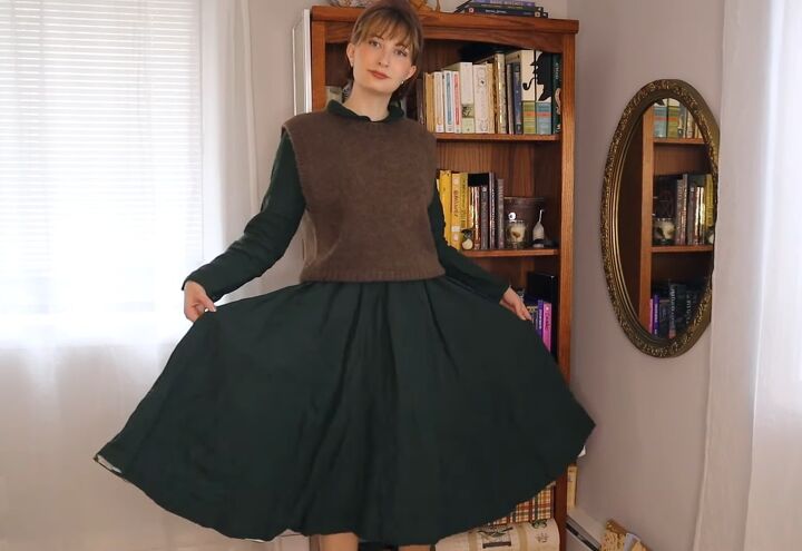5 Super Cute Cottagecore Winter Outfits | Upstyle 5 Super Cute Cottagecore Winter Outfits | Upstyle