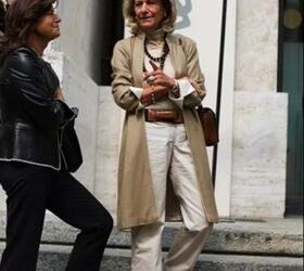 14 hot tips on how to dress like an italian women, Sleek Italian outfit