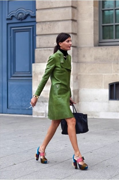 14 hot tips on how to dress like an italian women, Statement piece