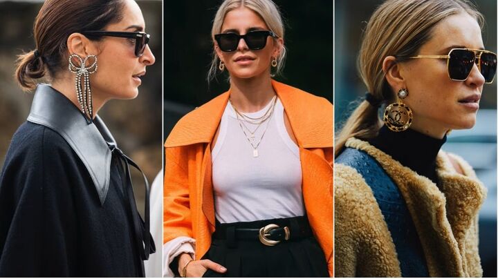 14 hot tips on how to dress like an italian women, Accessories