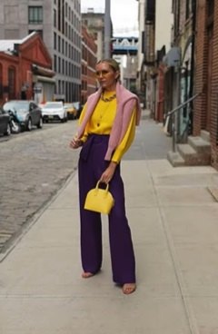 14 hot tips on how to dress like an italian women, Yellow outfit