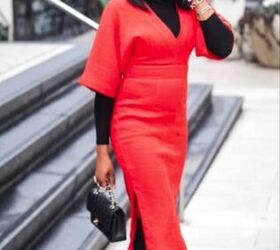 13 Simple Tips on How to Style a Midi Dress