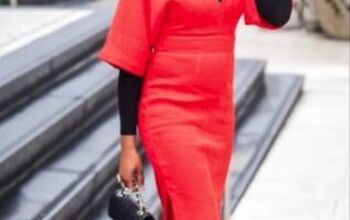 13 Simple Tips on How to Style a Midi Dress