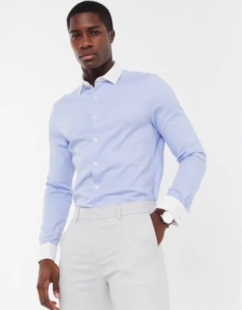 4 sleek and super easy shirt hacks to look polished, Rolled sleeves