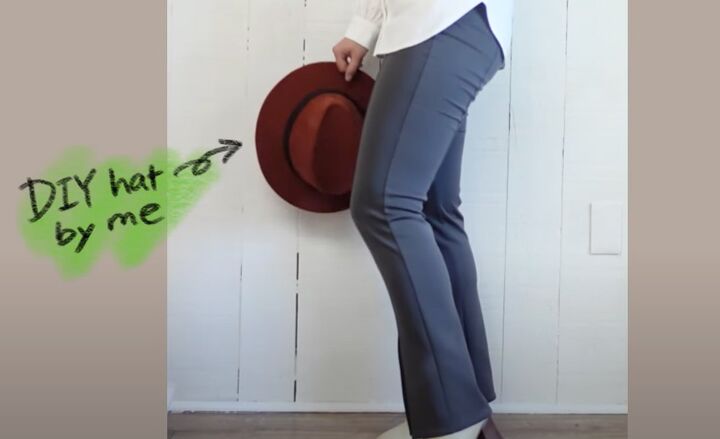 how to make comfy leggings sewing pattern, DIY leggings