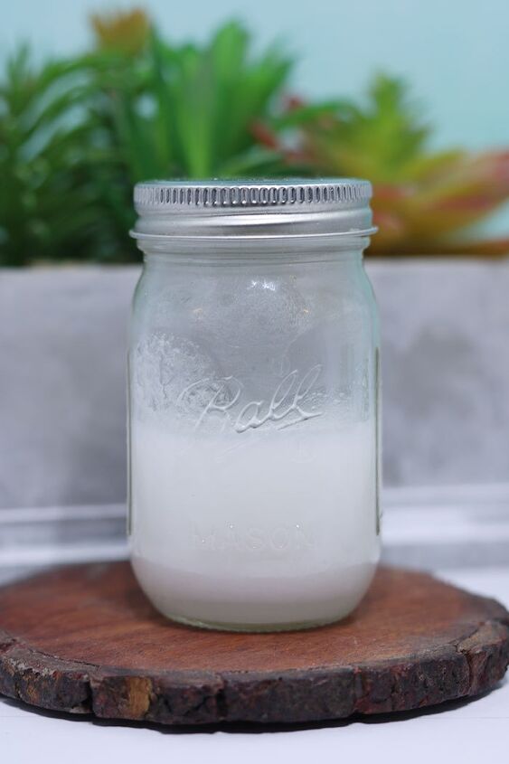 how to make body milk lotion
