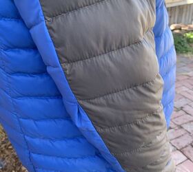 sew easy fix for a torn down jacket a simple save for the season