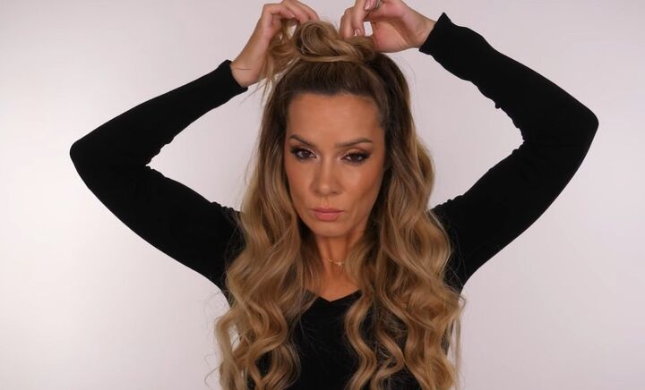 4 Super Cute Hairstyles For Special Occasions Upstyle elegant-hairstyles-for-special-occasions