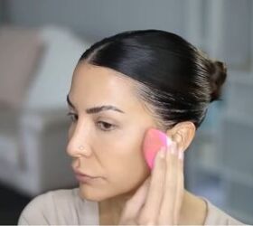 Copy this easy makeup look that's glowy, natural, and totally flattering