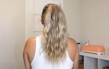 Super Easy 1-minute Hack for a Voluminous Ponytail