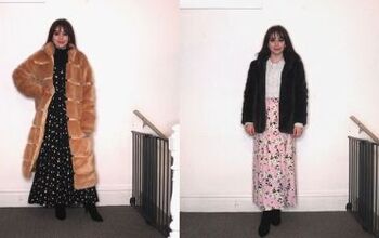 How to Style a Fur Coat in 3 Super Cute Ways