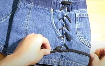 How to Make a Jeans Waist Bigger: 2 Super Easy Methods