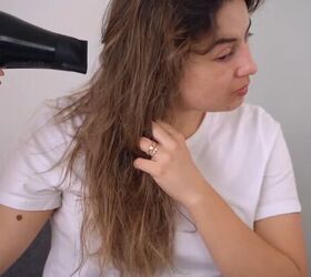 The secret to getting a salon blowout at home is easier than you think