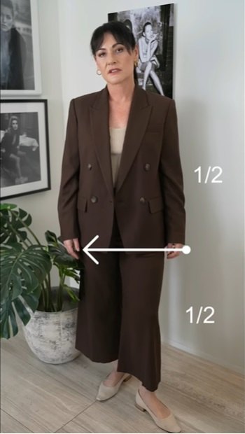 Shape Less Outfits 10 Styling Tricks to Create a Sleek Outfit Every Time | Upstyle