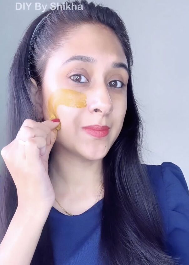prevent aging with this amazing face mask diy