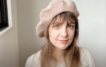 How to Sew a Super Cute Beret in 2 Different Styles