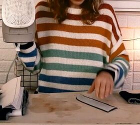 Sewing Tutorial How to Make Your Own Jeans Upstyle