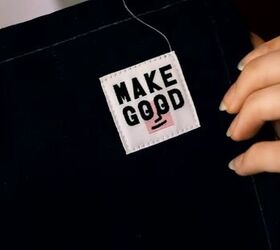 Sewing Tutorial How to Make Your Own Jeans Upstyle