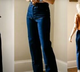 Sewing Tutorial: How to Make Your Own Jeans