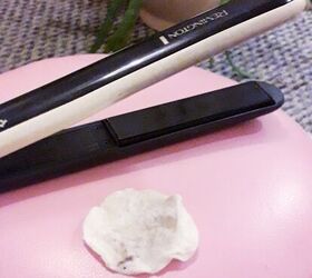 Great Tip for Cleaning Your Hair Straightener Upstyle