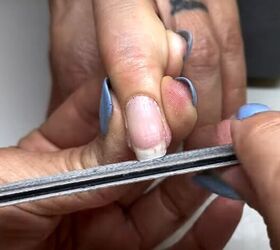 The genius hack to ensure you're shaping your nails the right way every time