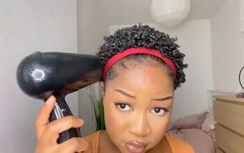 Easy Wash and Go 4c Hair Routine