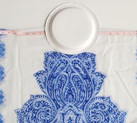 If you can sew a straight line, you can make this