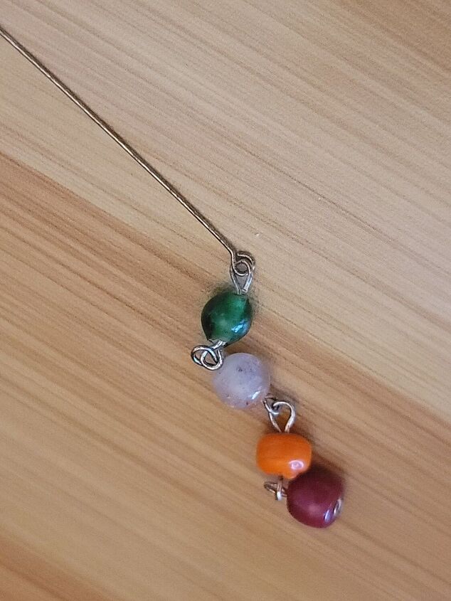 diy chakra necklace