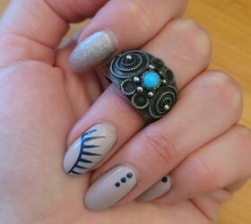 How to Cleaned a Heavily Tarnished Piece of Jewelry (nontoxic) Upstyle