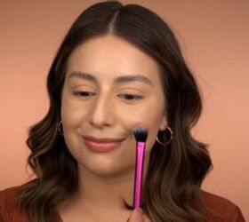 Simple Makeup Tutorial How Blush Placement Affects Your Face Shape