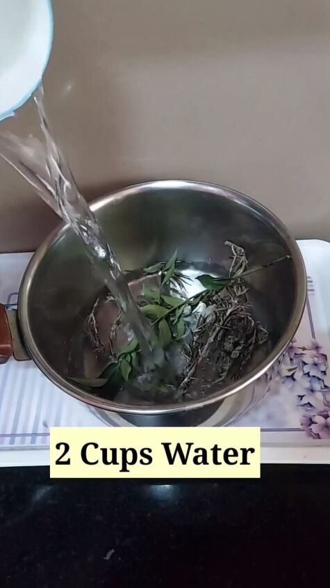 Easy Rosemary Water Recipe for Extreme Hair Growth | Upstyle