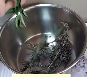 Easy Rosemary Water Recipe for Extreme Hair Growth