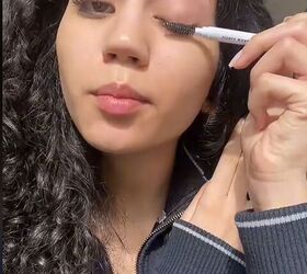 Check Out This Super Easy Vaseline Eyelash Hack Upstyle