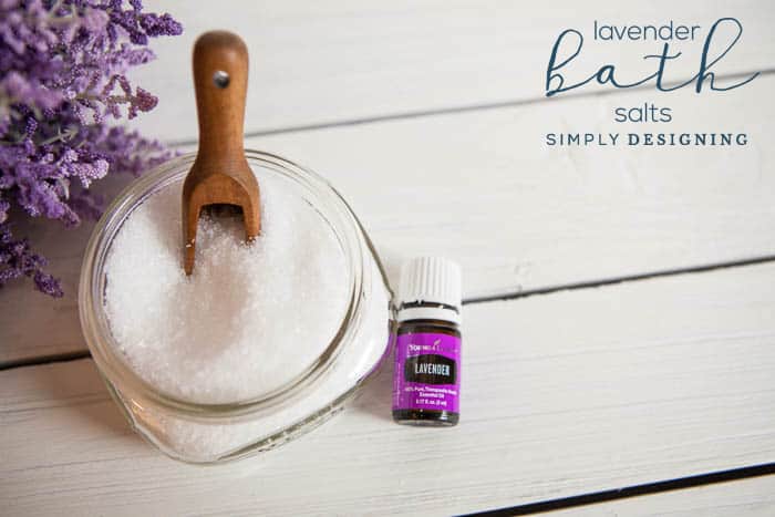 lavender bunny soap with essential oils, DIY Bath Salts Lavender Bath Salts How to Make Bath Salts
