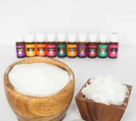 peppermint sugar scrub, Sugar Scrub Recipe with Essential Oils