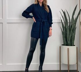 What to Wear With a Navy Top - Merrick's Art