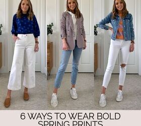 Trendy Tuesday: How to Wear Straight Leg Jeans - Merrick's Art