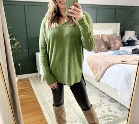 Easy and Casual Date Night Outfit